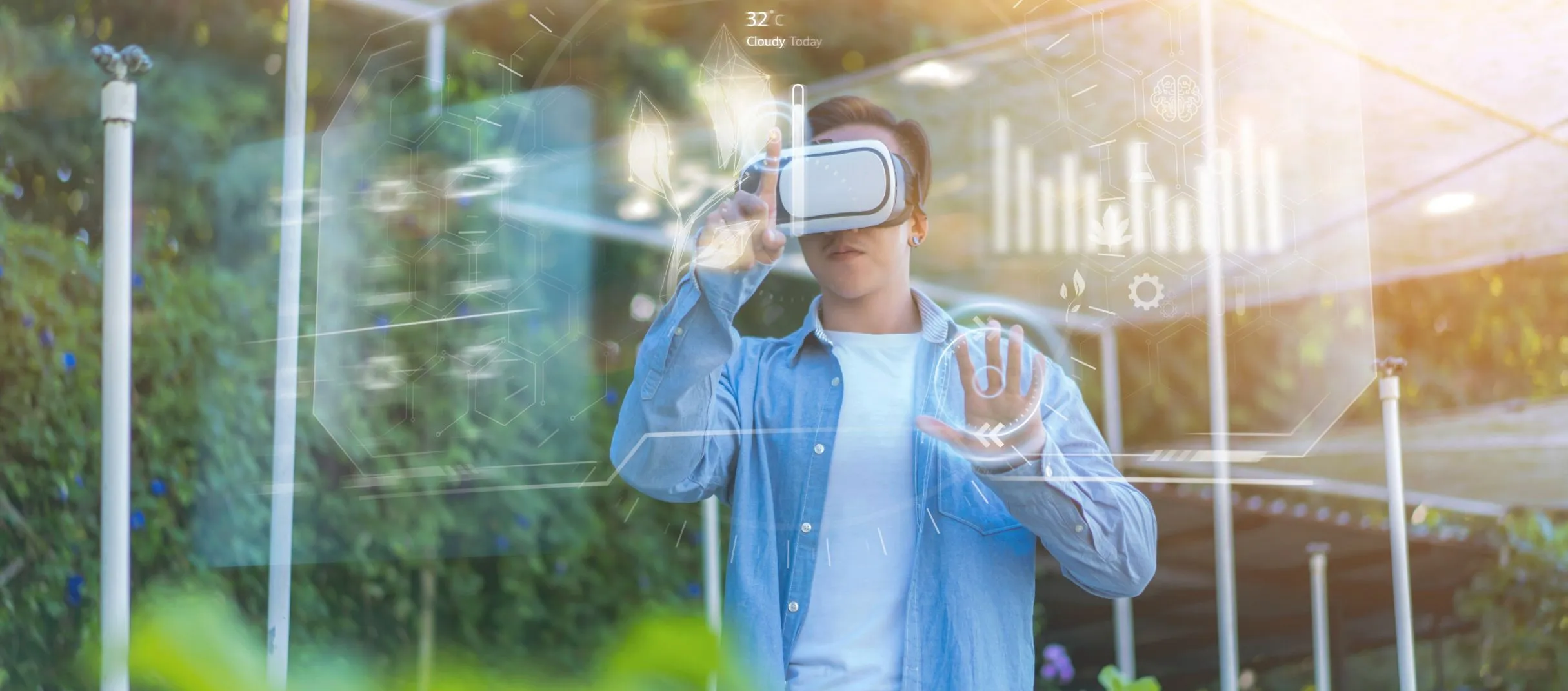 Innovations immersives Réalités mixte, Virtuelle et Augmentée